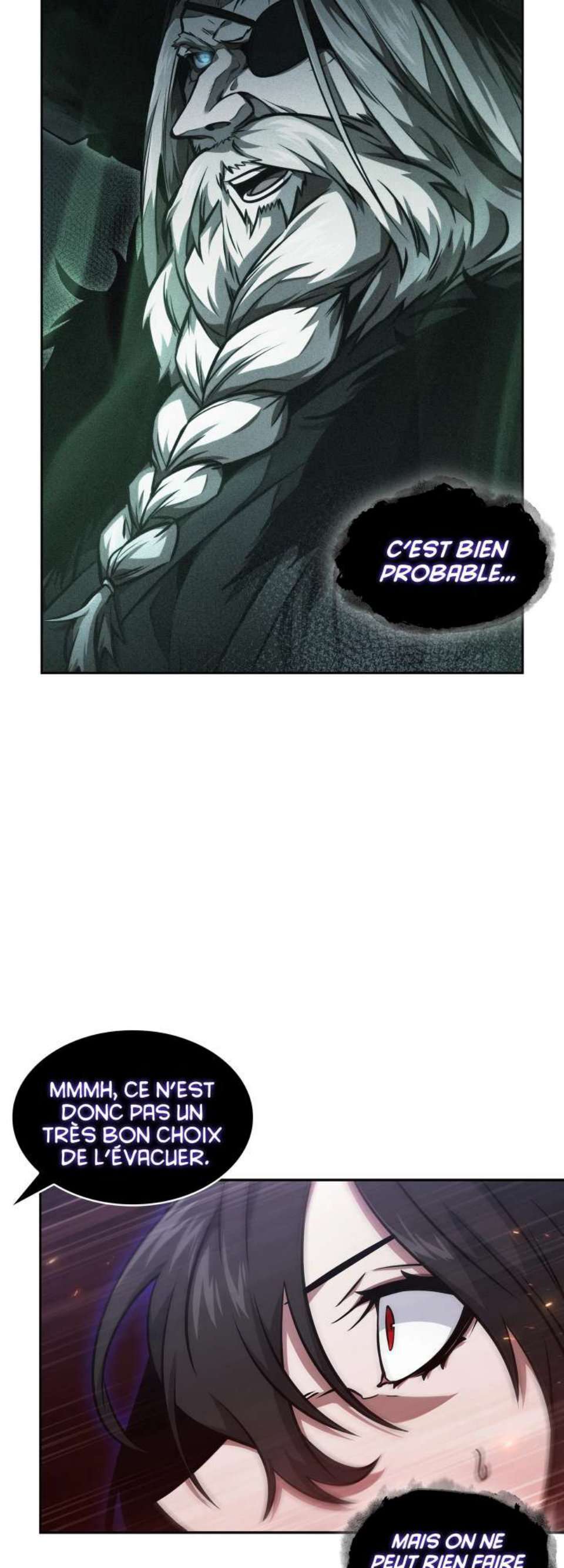 Tomb Raider King Chapitre 391 - Page 33