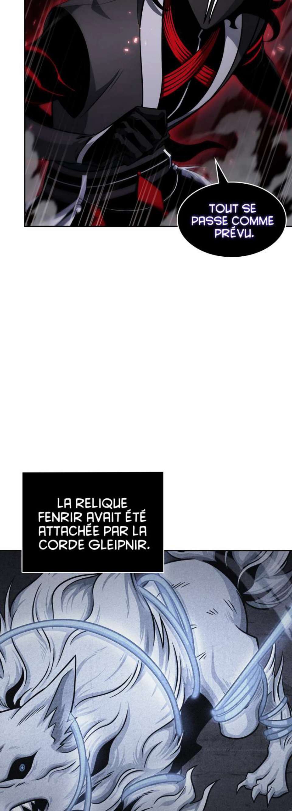 Tomb Raider King Chapitre 391 - Page 42