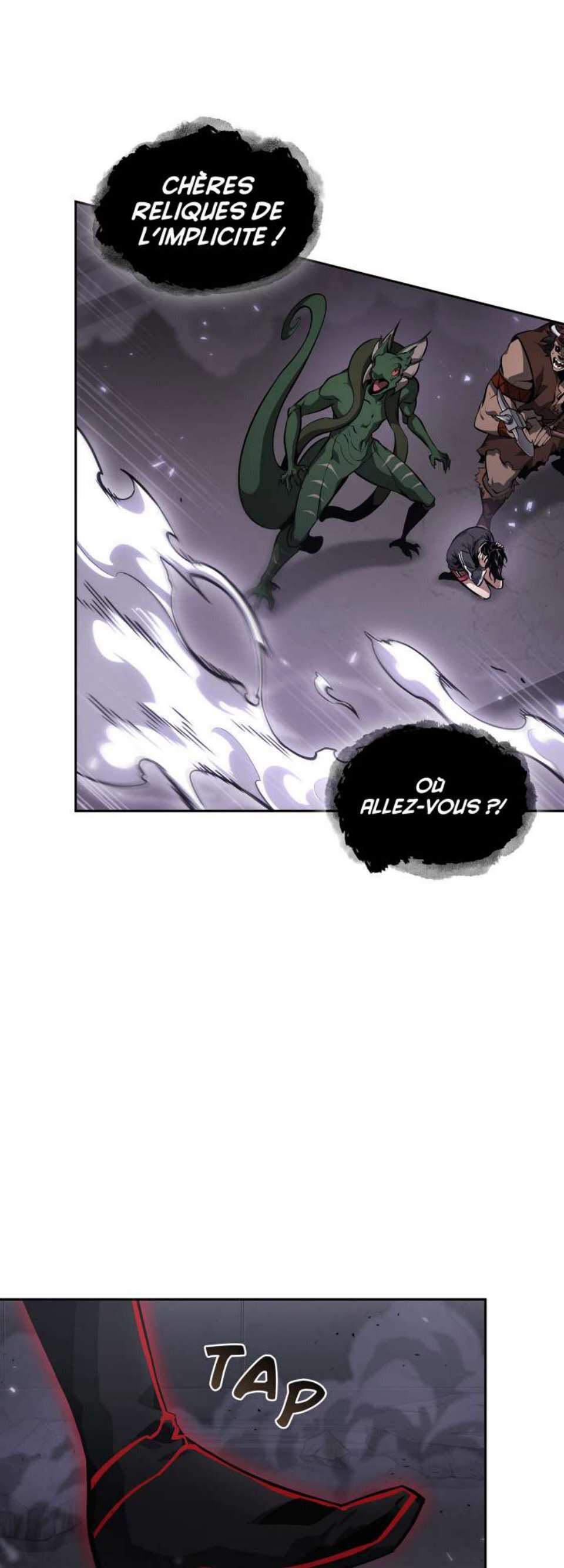Tomb Raider King Chapitre 391 - Page 49