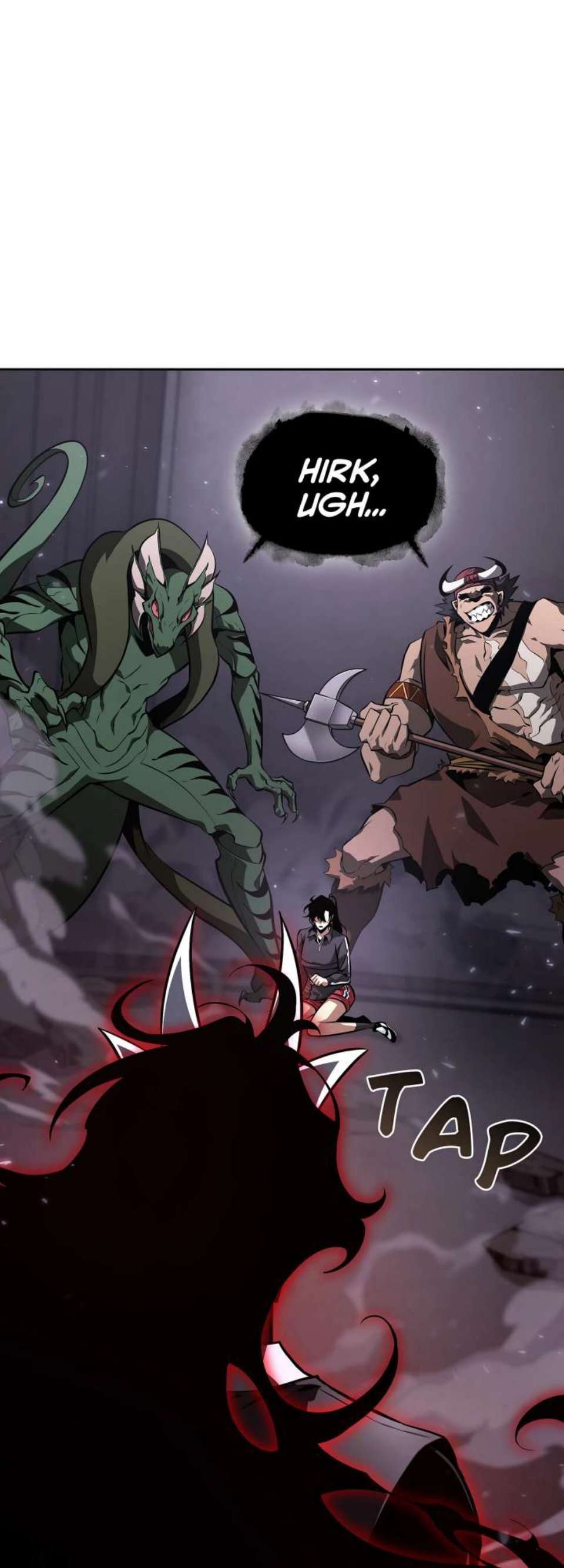 Tomb Raider King Chapitre 391 - Page 51