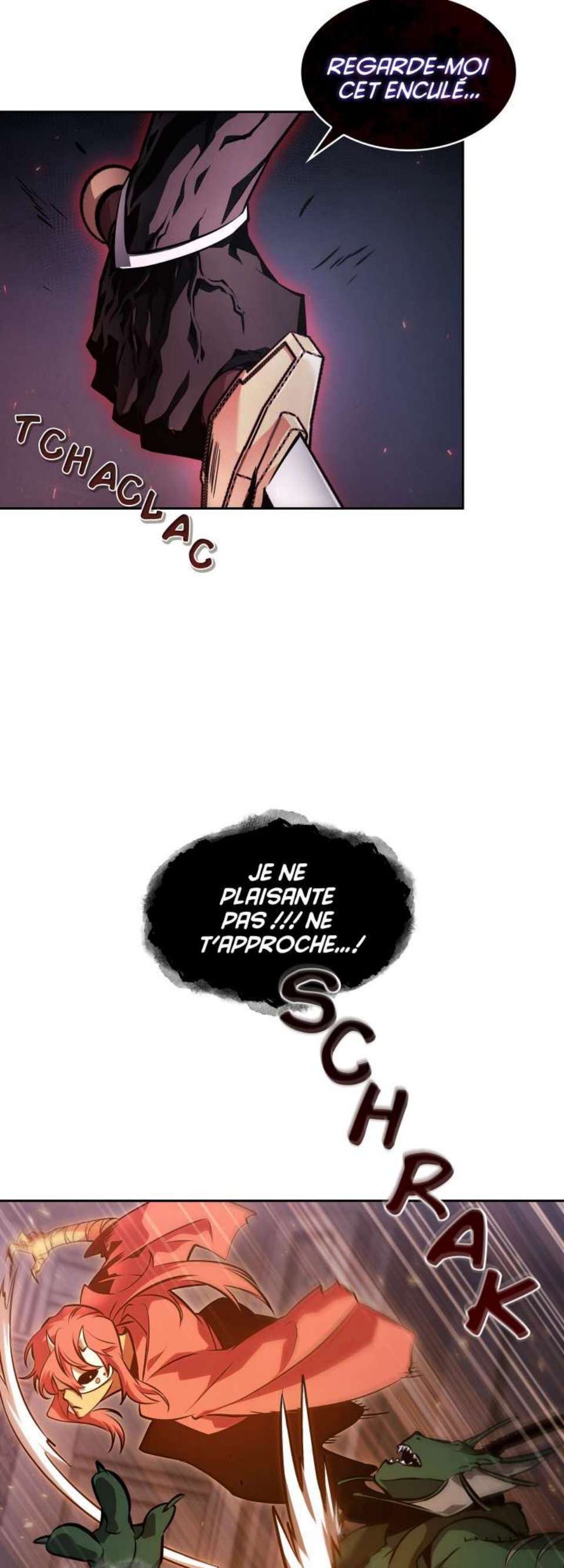 Tomb Raider King Chapitre 391 - Page 54