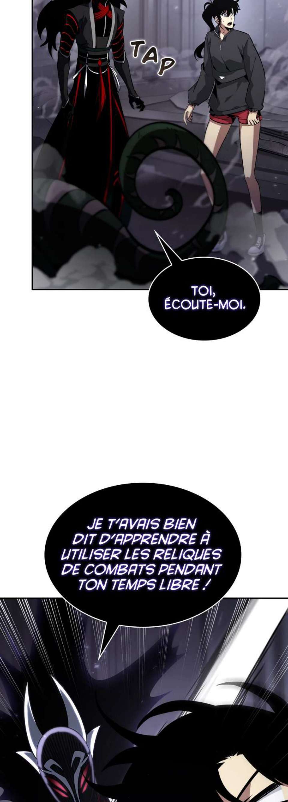 Tomb Raider King Chapitre 391 - Page 59
