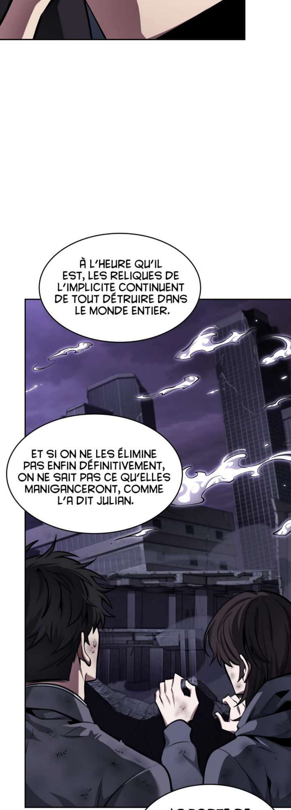 Tomb Raider King Chapitre 392 - Page 12