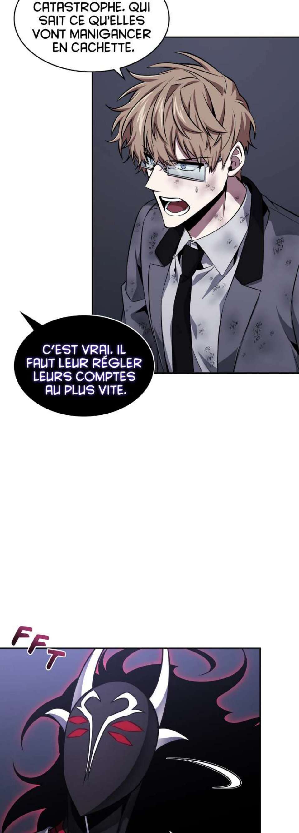 Tomb Raider King Chapitre 392 - Page 3