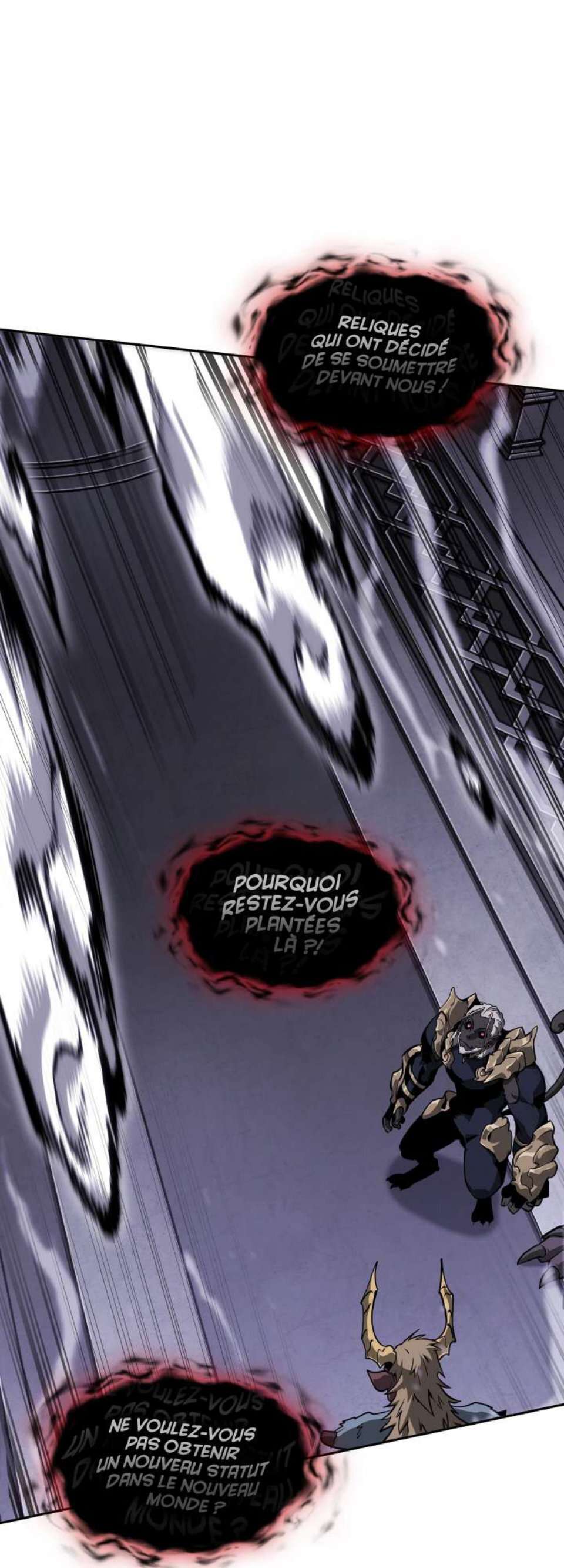 Tomb Raider King Chapitre 392 - Page 30