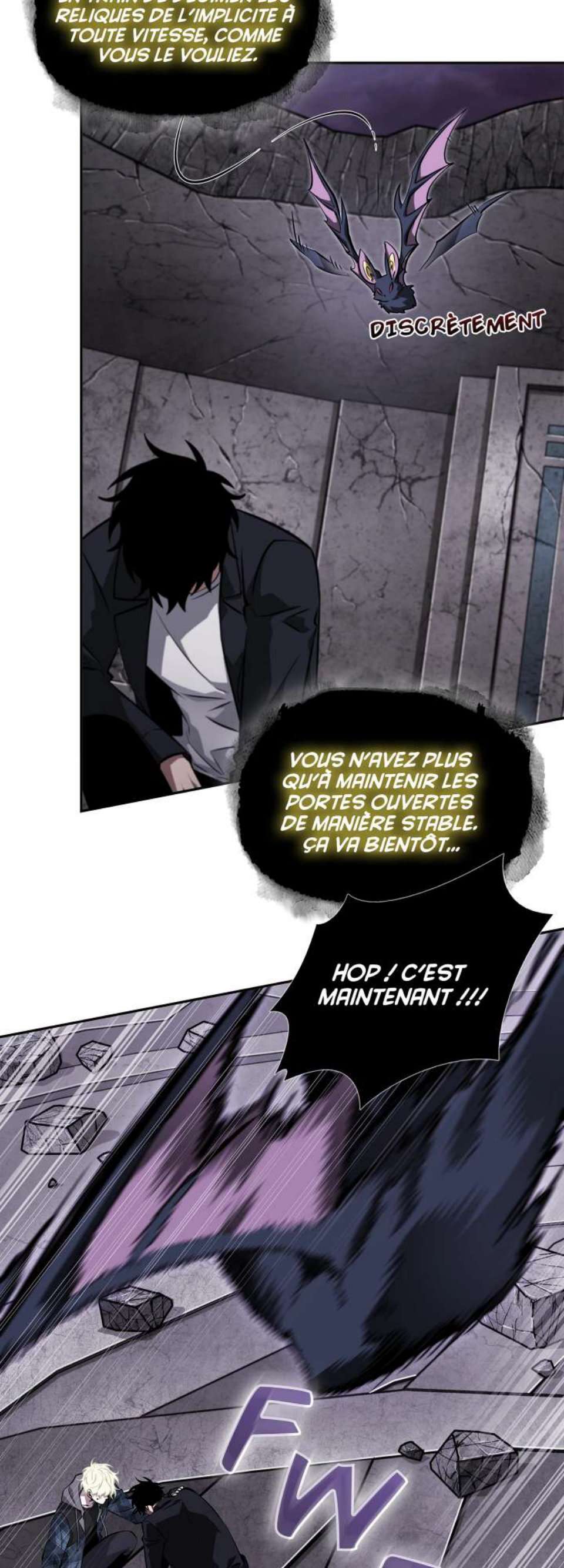 Tomb Raider King Chapitre 392 - Page 36
