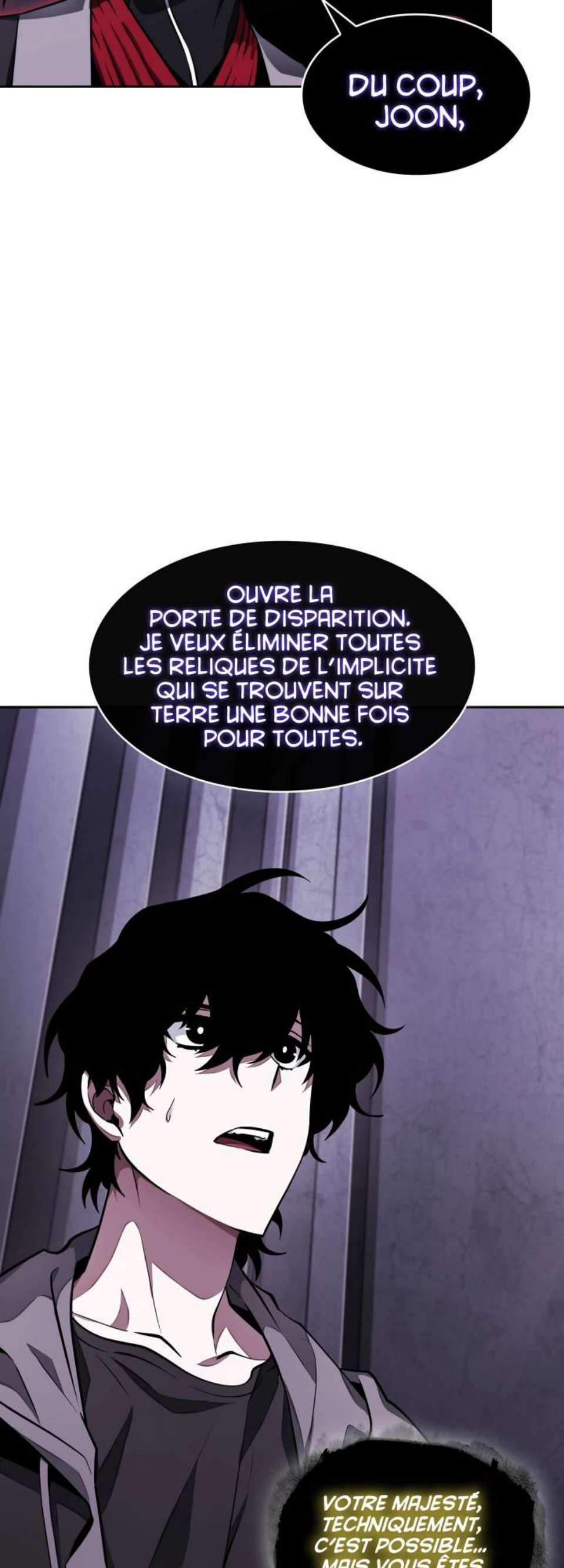 Tomb Raider King Chapitre 392 - Page 4