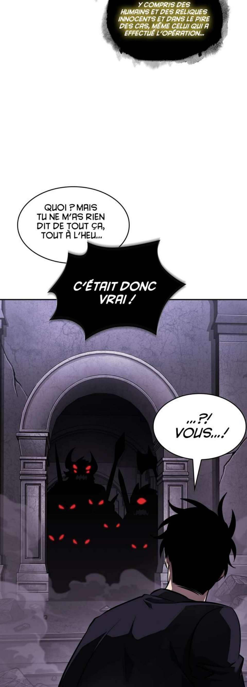 Tomb Raider King Chapitre 392 - Page 41