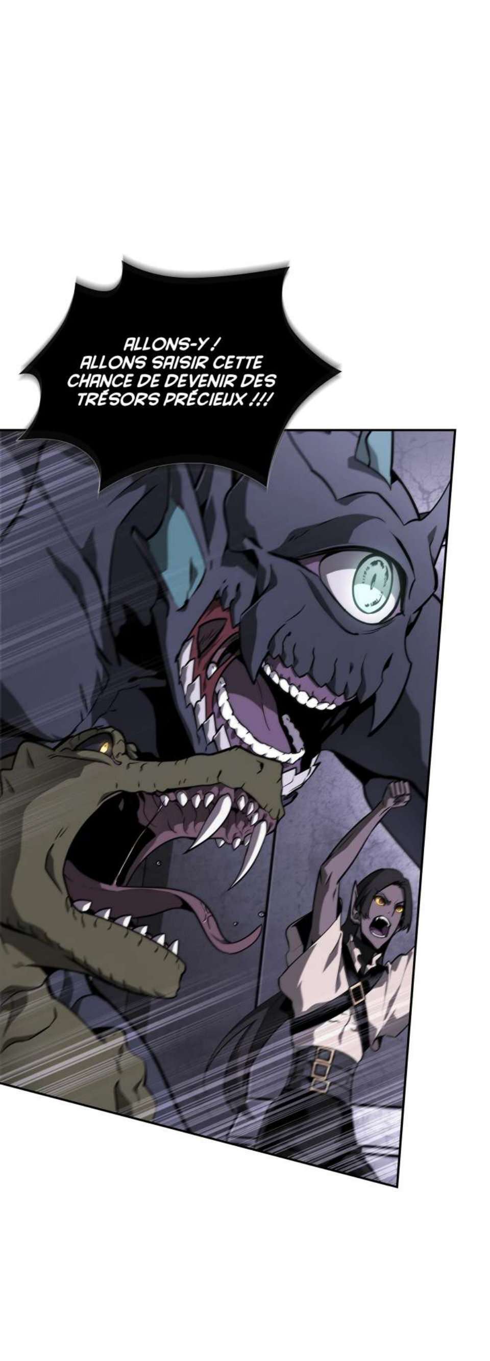 Tomb Raider King Chapitre 392 - Page 43