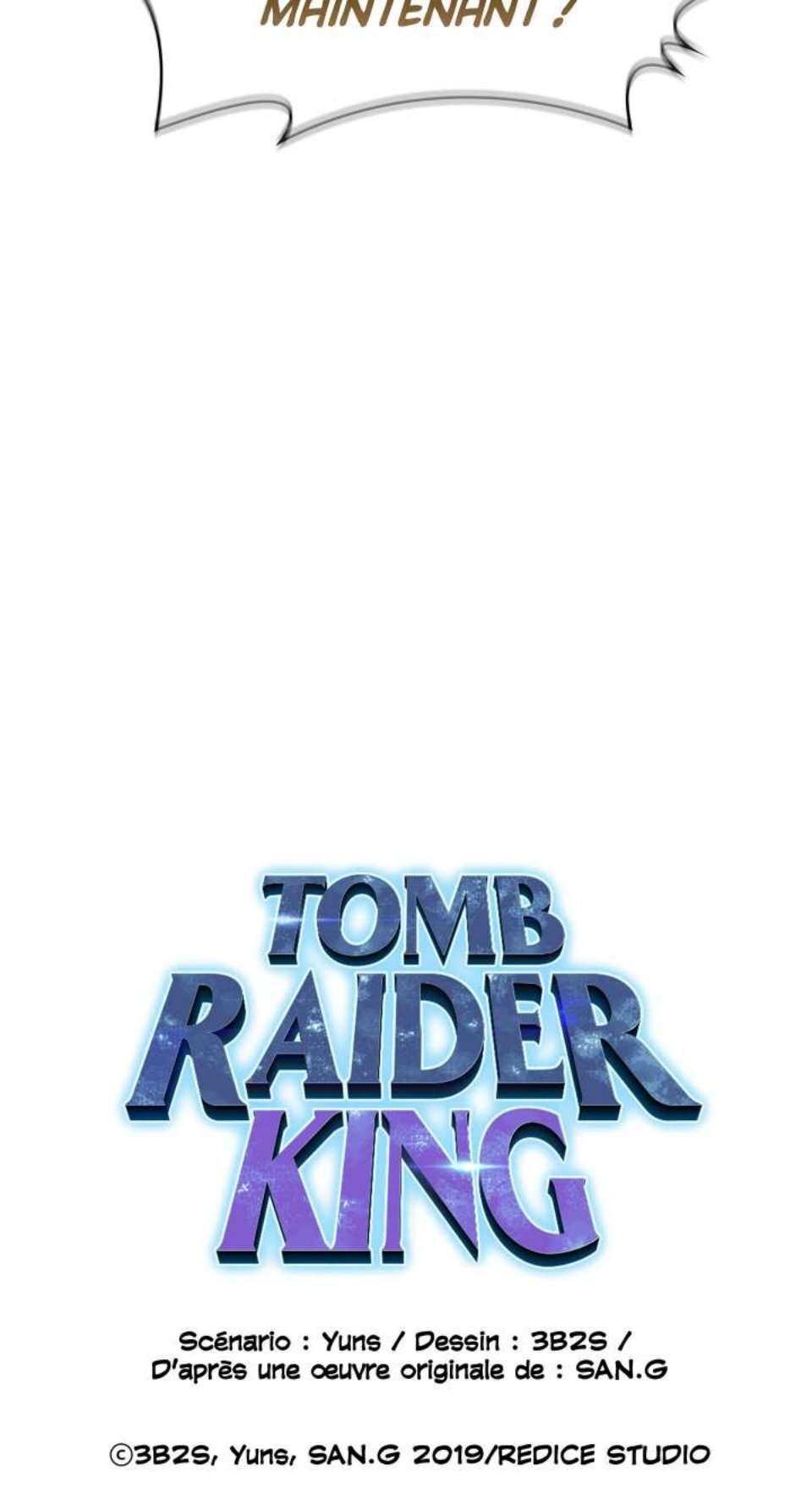 Tomb Raider King Chapitre 392 - Page 65