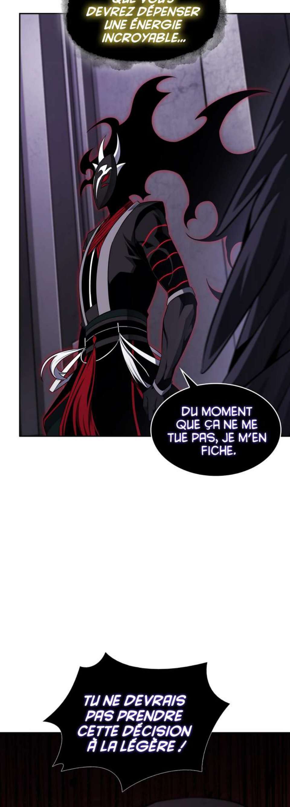 Tomb Raider King Chapitre 392 - Page 7