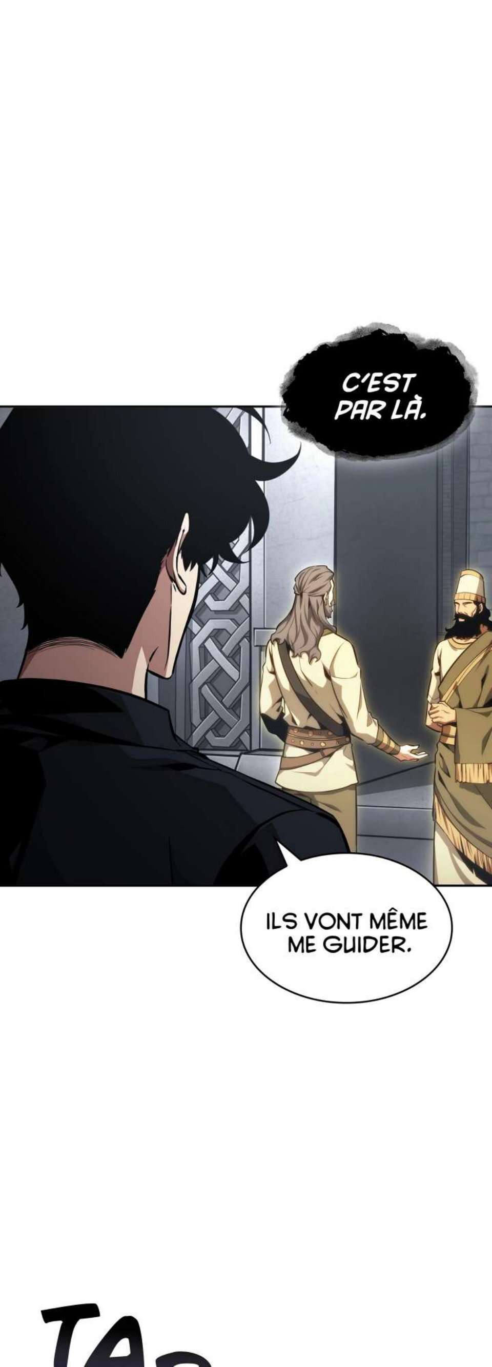Tomb Raider King Chapitre 393 - Page 22