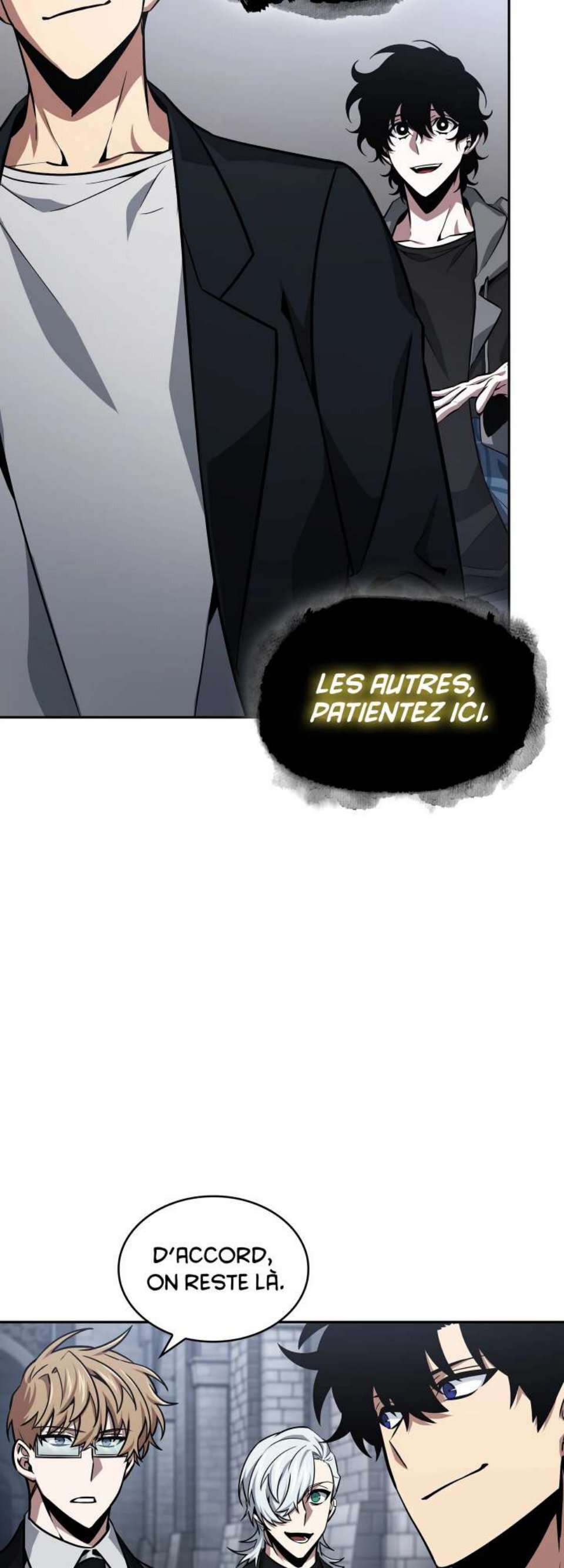 Tomb Raider King Chapitre 393 - Page 28