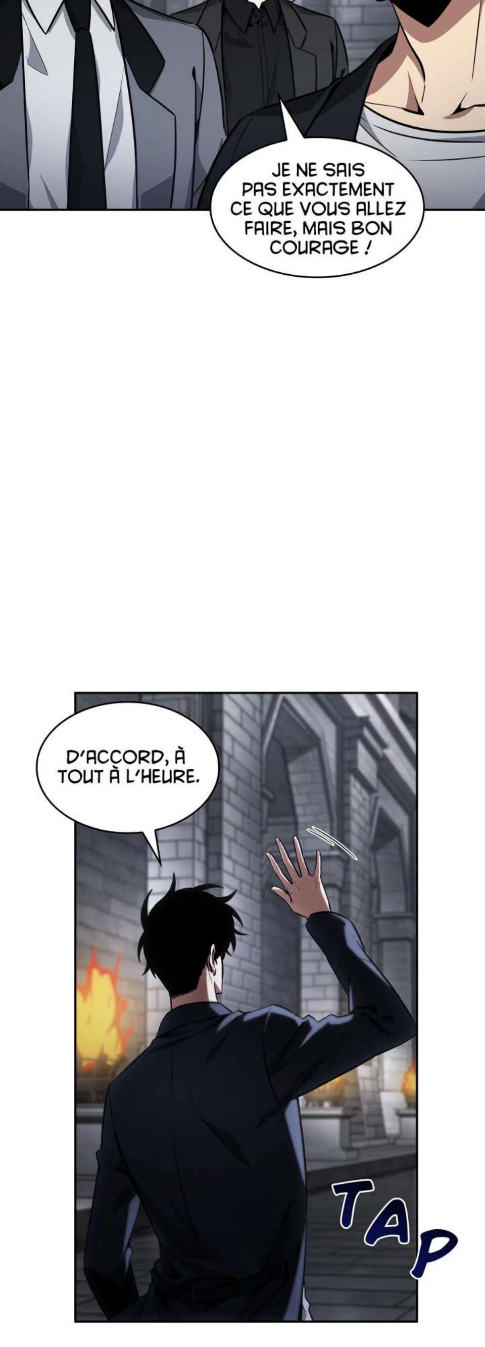 Tomb Raider King Chapitre 393 - Page 29