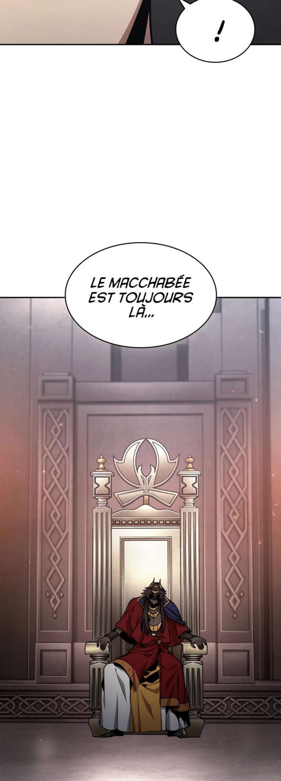 Tomb Raider King Chapitre 393 - Page 33