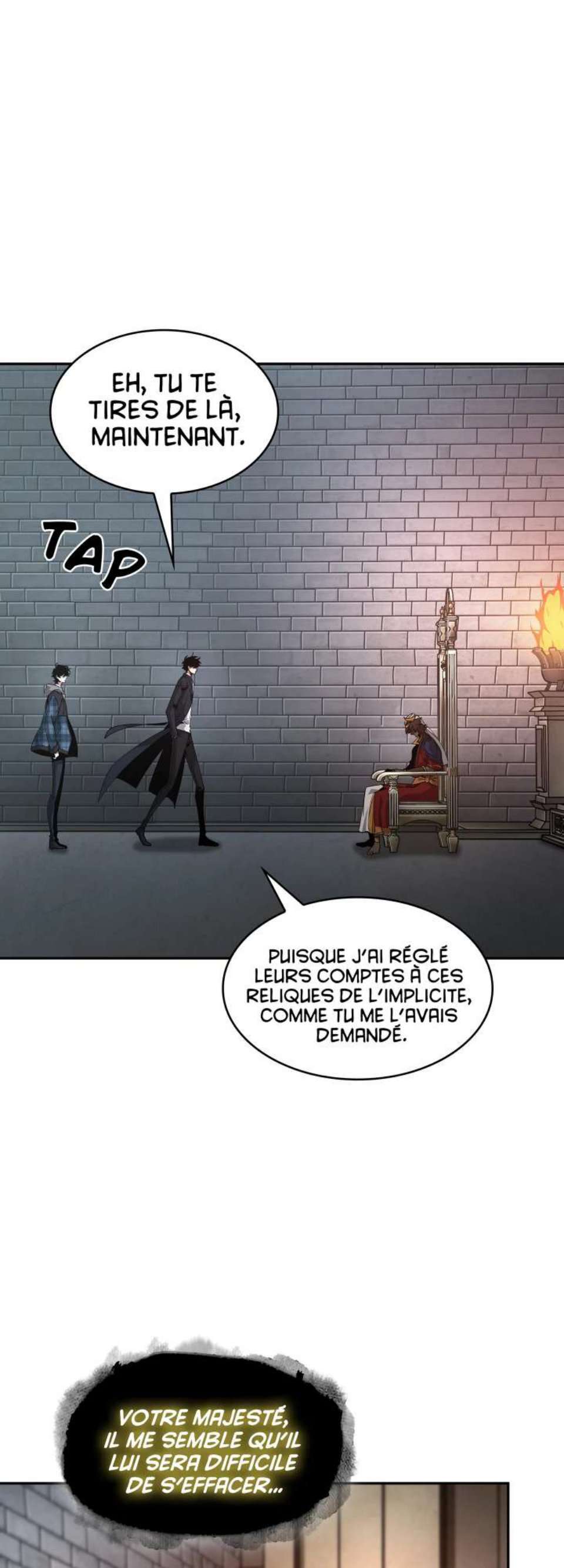 Tomb Raider King Chapitre 393 - Page 35