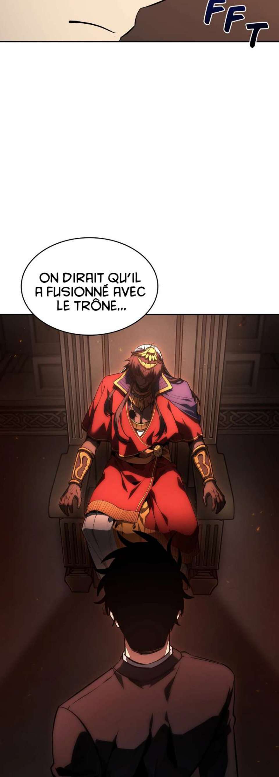 Tomb Raider King Chapitre 393 - Page 37