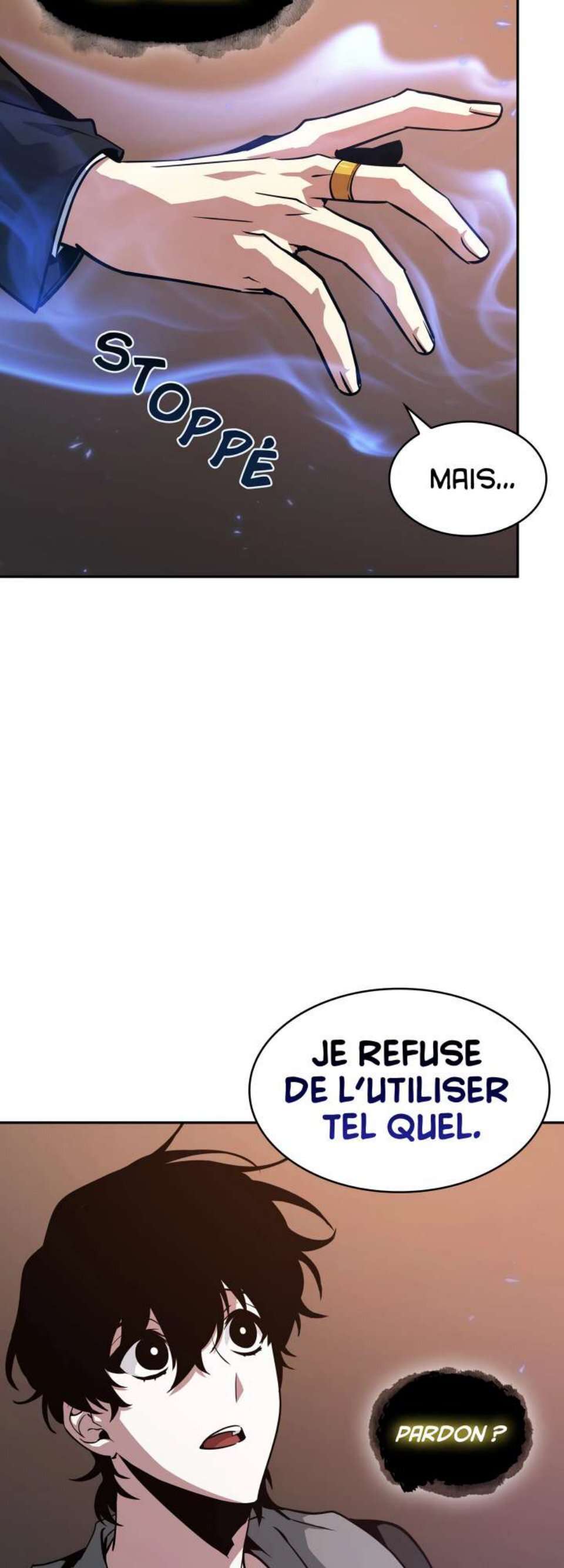 Tomb Raider King Chapitre 393 - Page 44