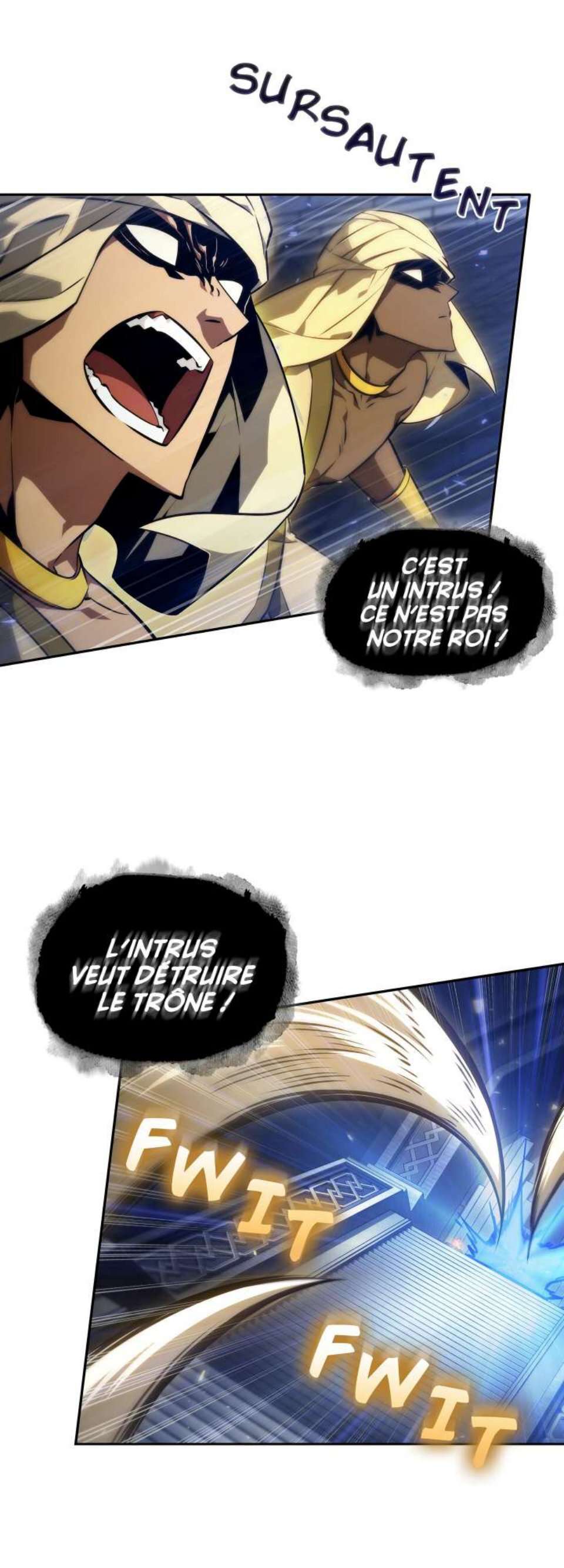 Tomb Raider King Chapitre 393 - Page 48