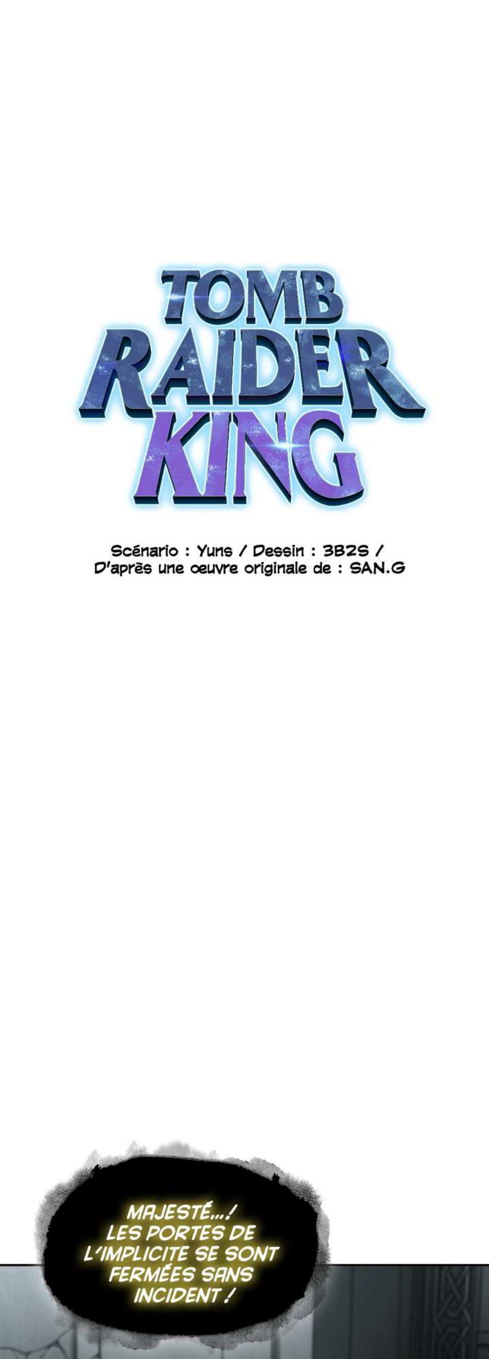 Tomb Raider King Chapitre 393 - Page 6