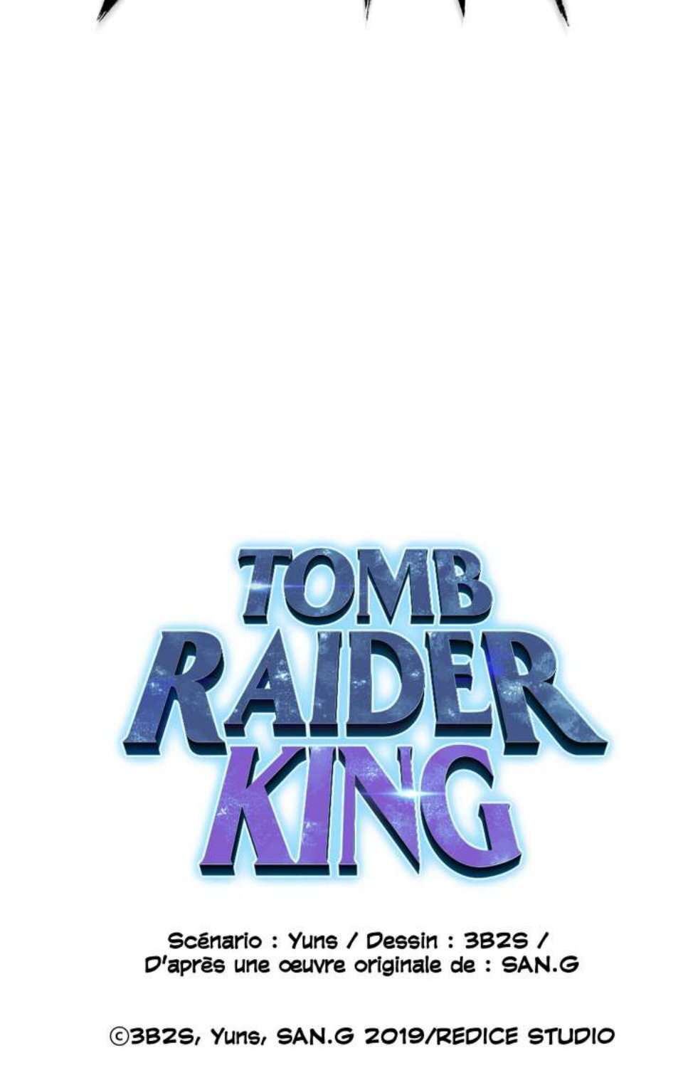 Tomb Raider King Chapitre 393 - Page 65