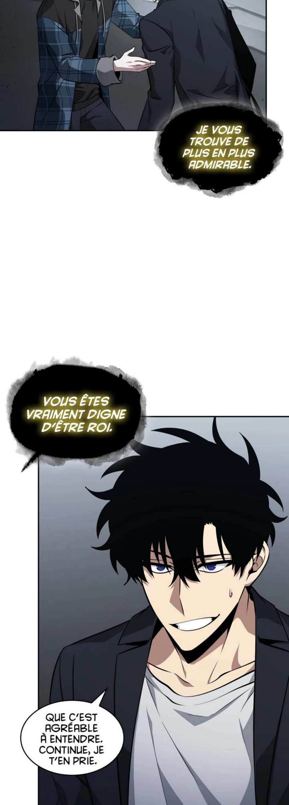 Tomb Raider King Chapitre 393 - Page 8