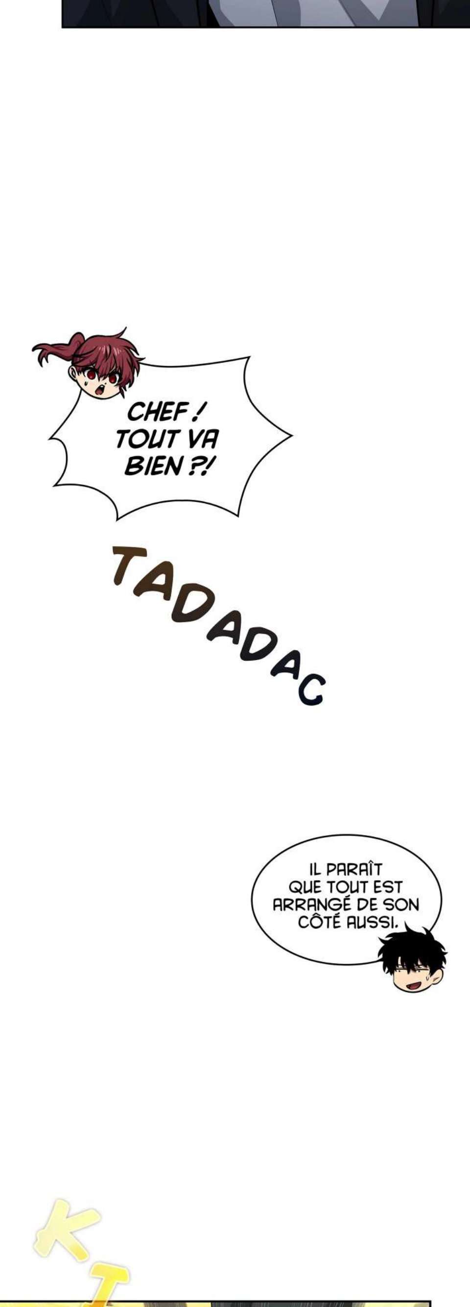 Tomb Raider King Chapitre 393 - Page 9