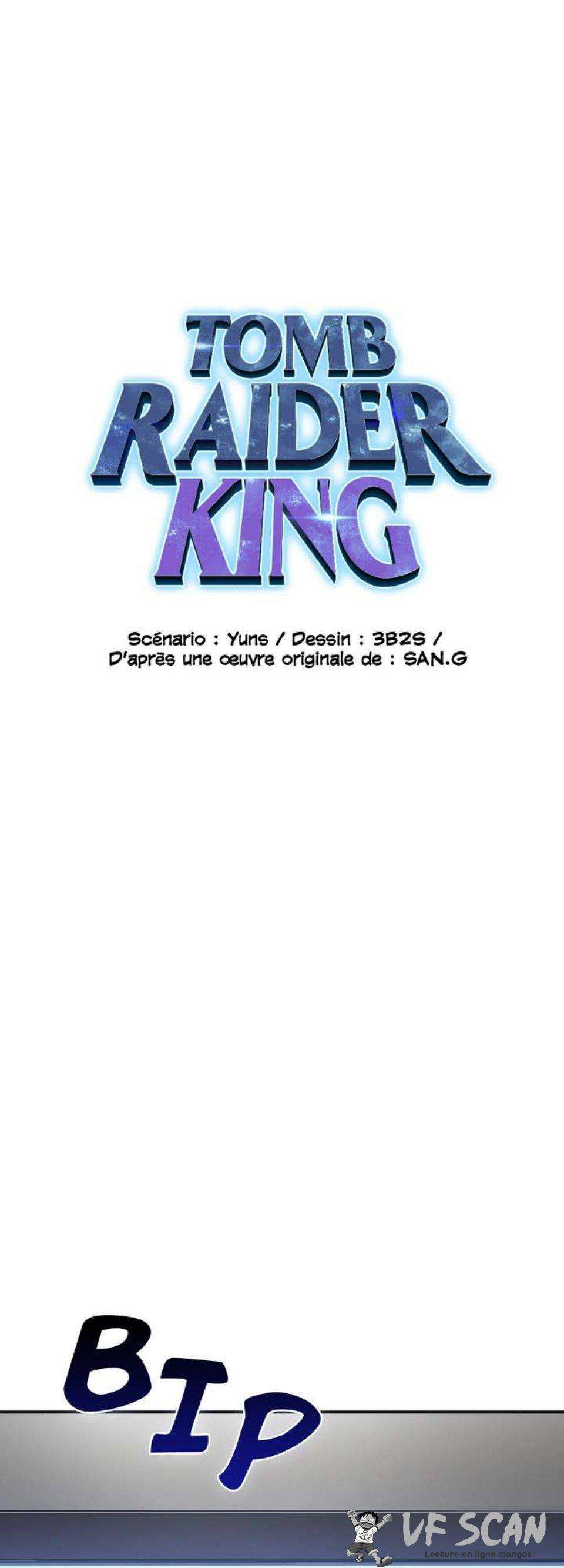 Tomb Raider King Chapitre 394 - Page 1