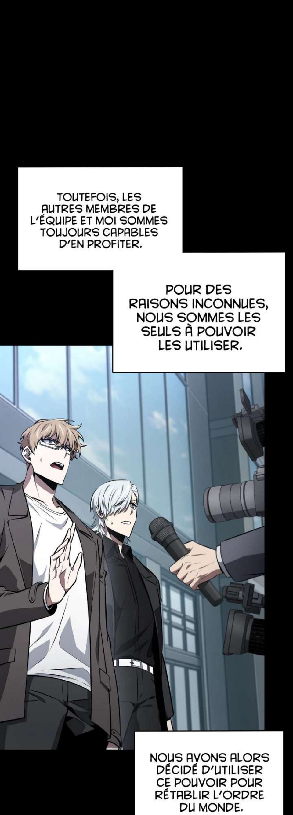 Tomb Raider King Chapitre 394 - Page 11