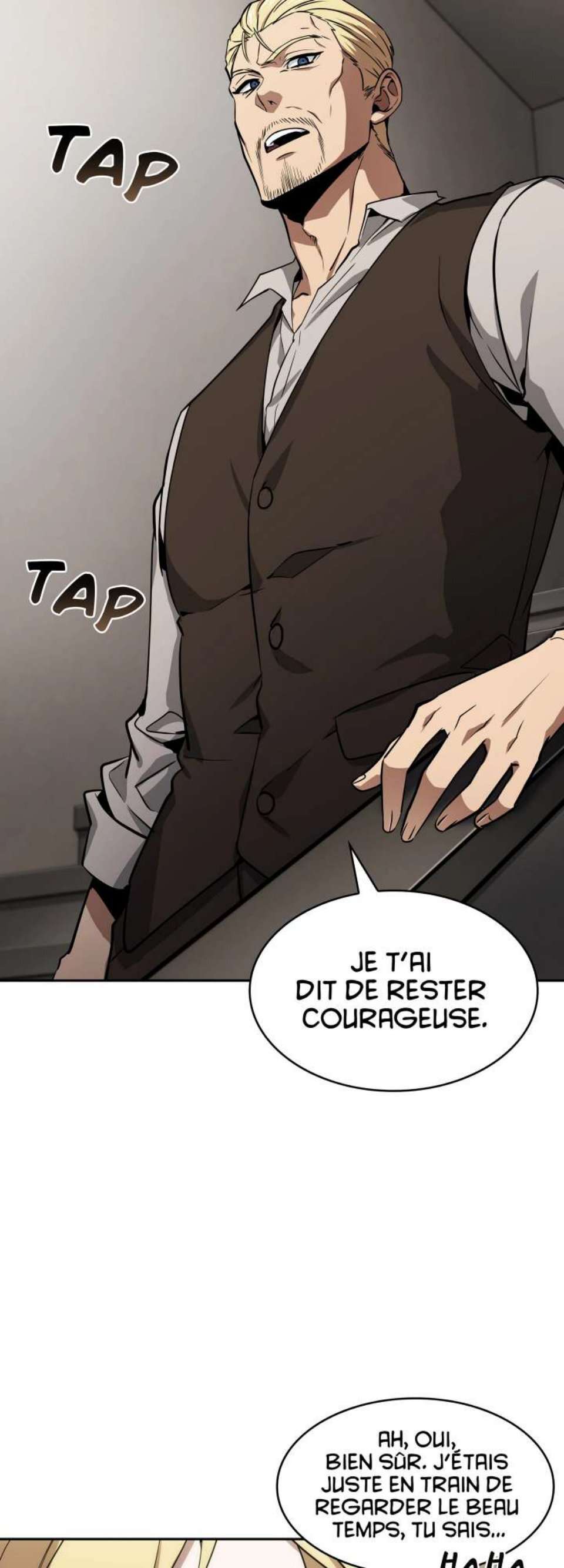 Tomb Raider King Chapitre 394 - Page 21
