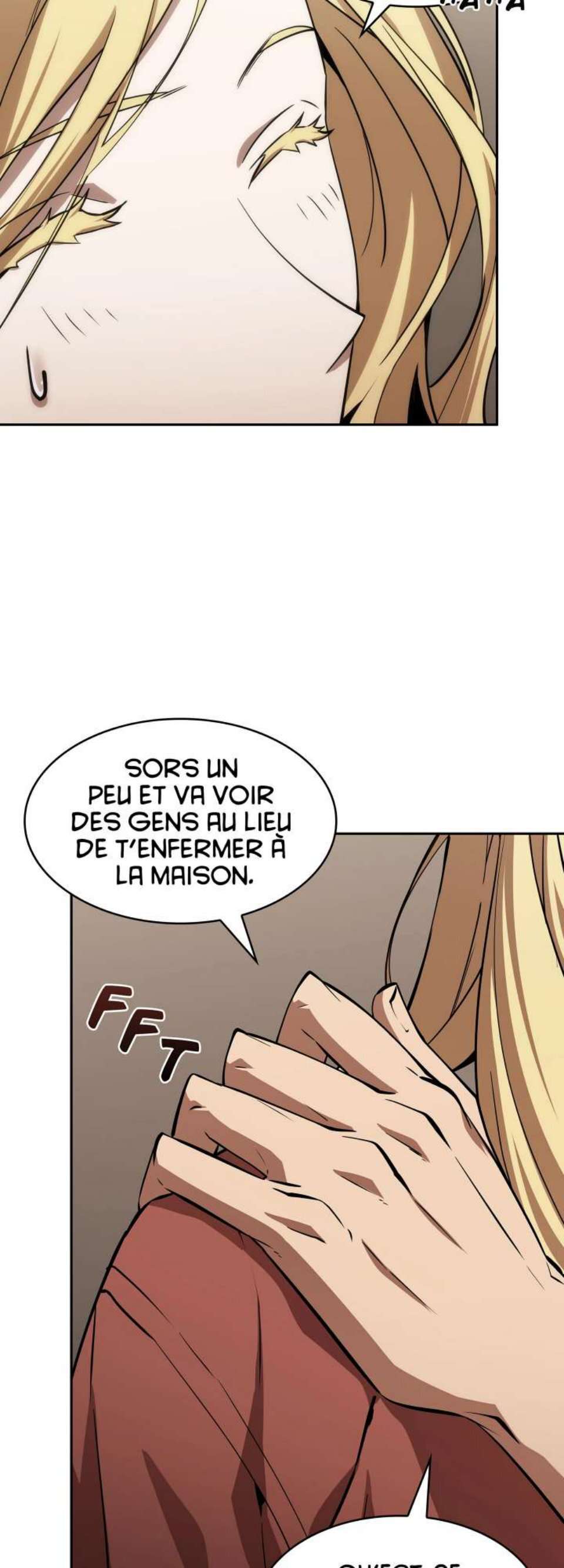 Tomb Raider King Chapitre 394 - Page 22
