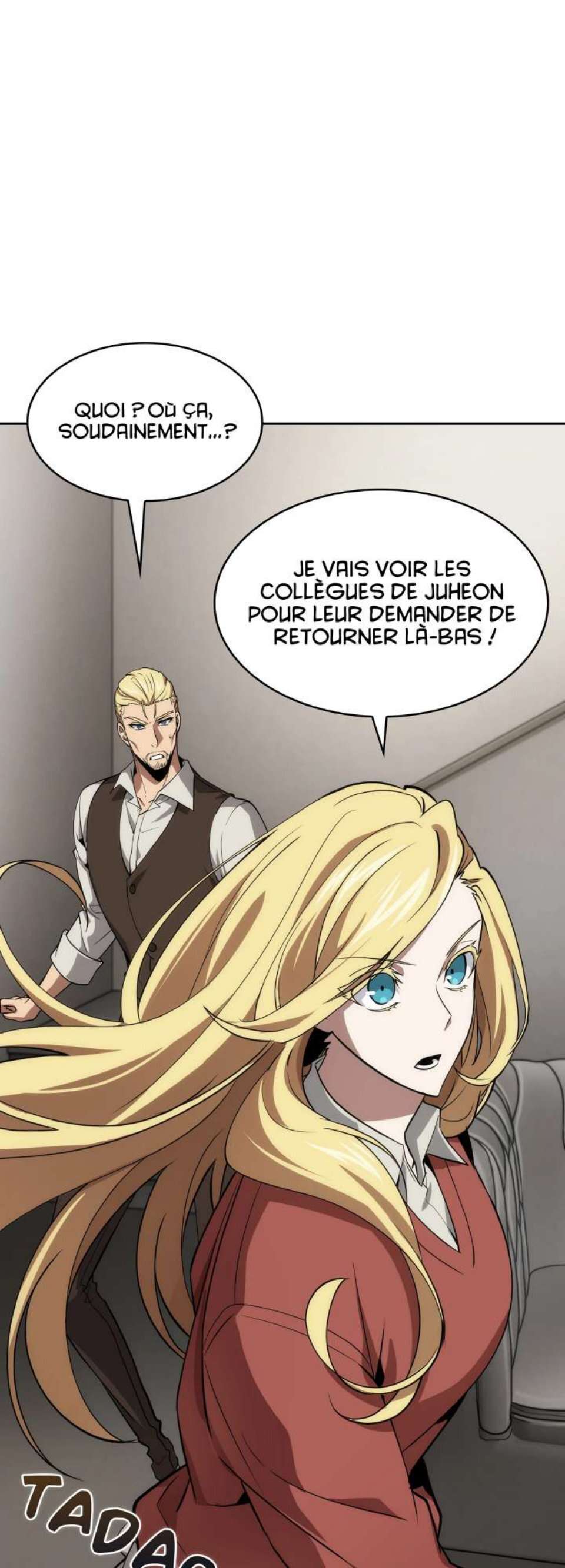 Tomb Raider King Chapitre 394 - Page 29