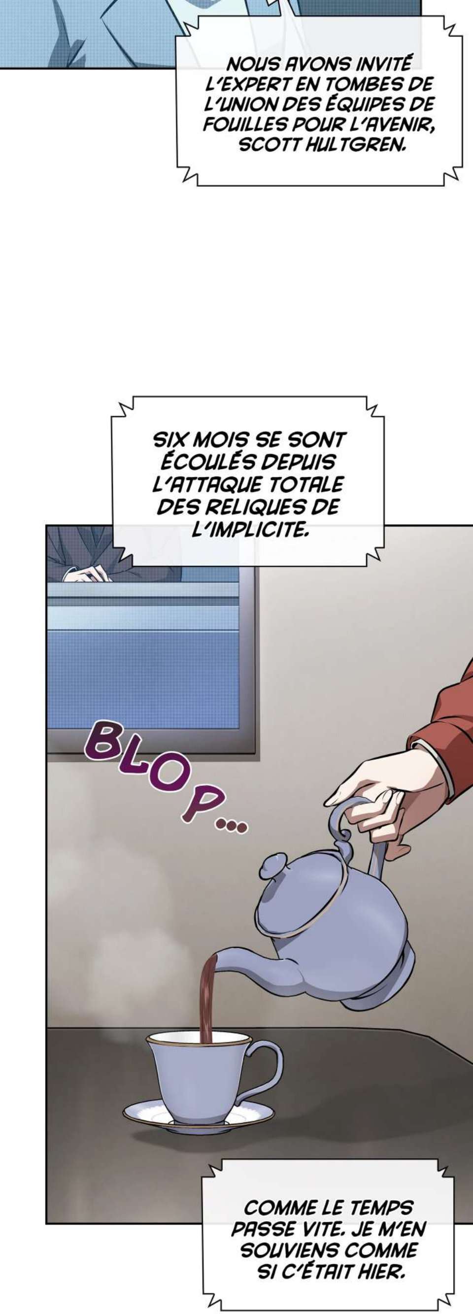Tomb Raider King Chapitre 394 - Page 3