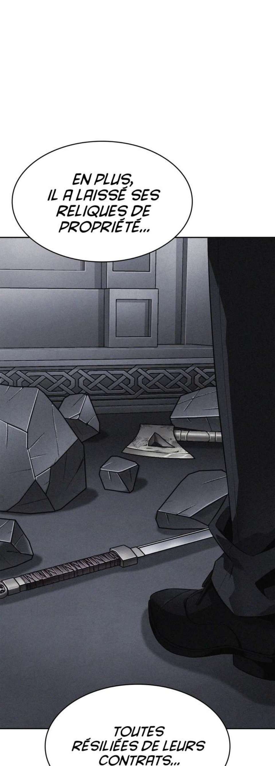 Tomb Raider King Chapitre 394 - Page 33