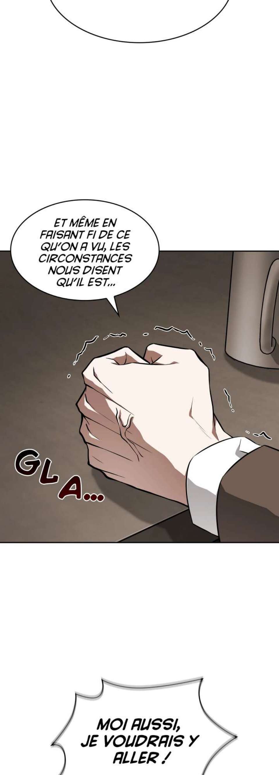 Tomb Raider King Chapitre 394 - Page 34