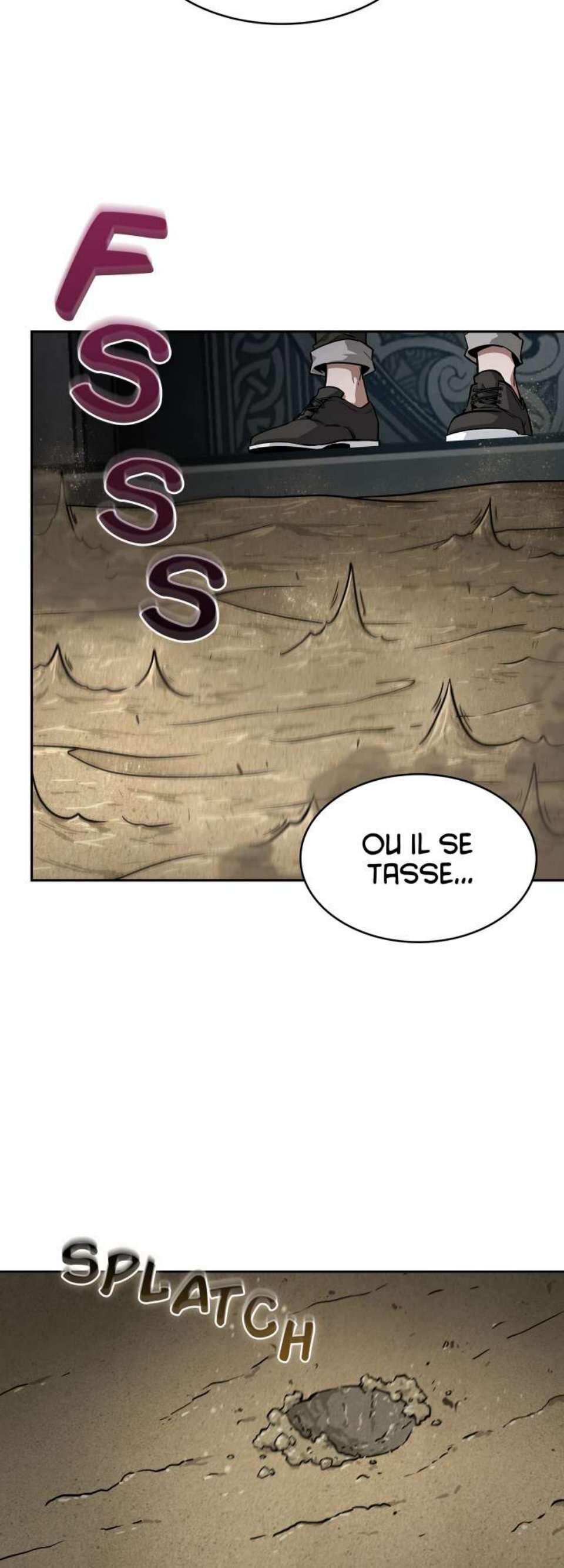 Tomb Raider King Chapitre 394 - Page 55