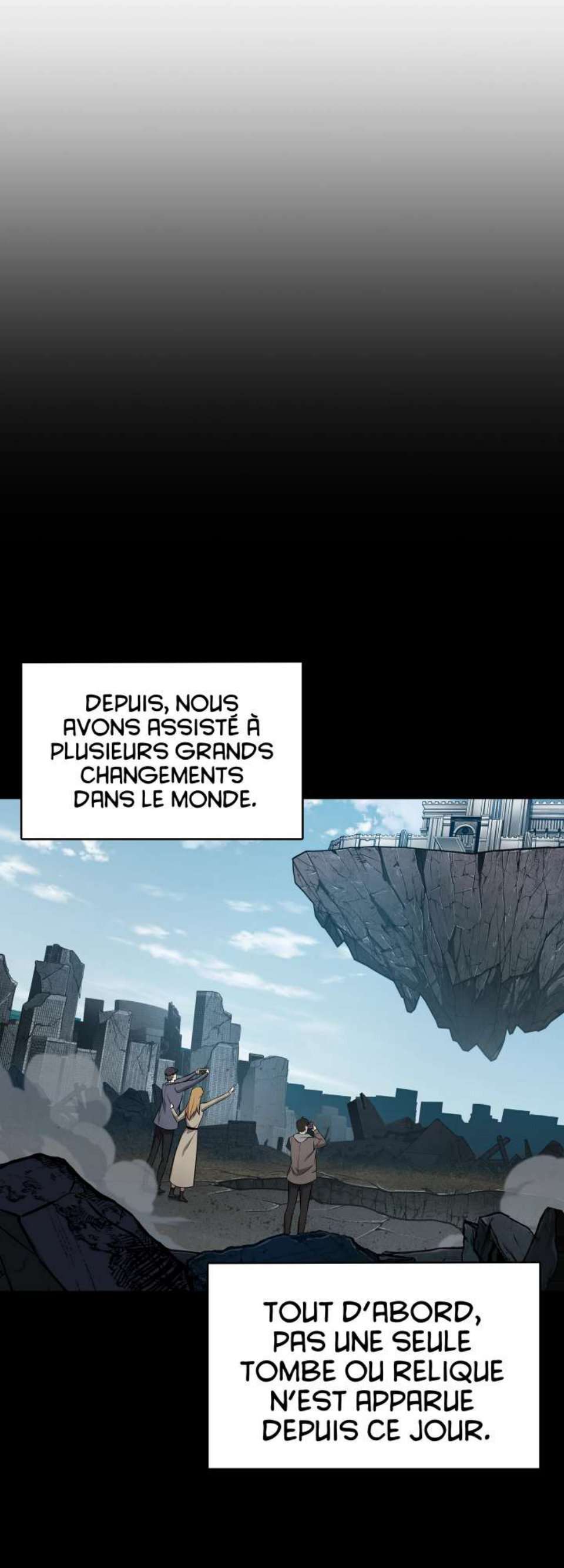 Tomb Raider King Chapitre 394 - Page 8