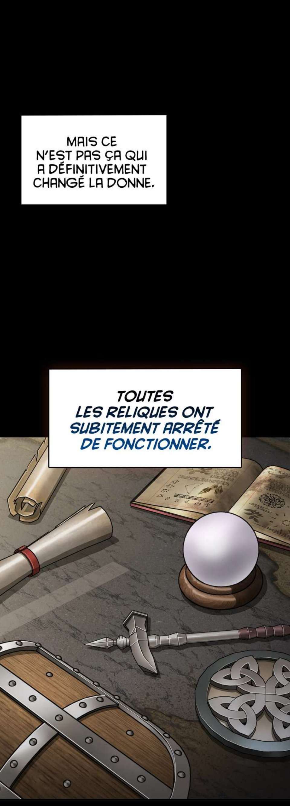 Tomb Raider King Chapitre 394 - Page 9