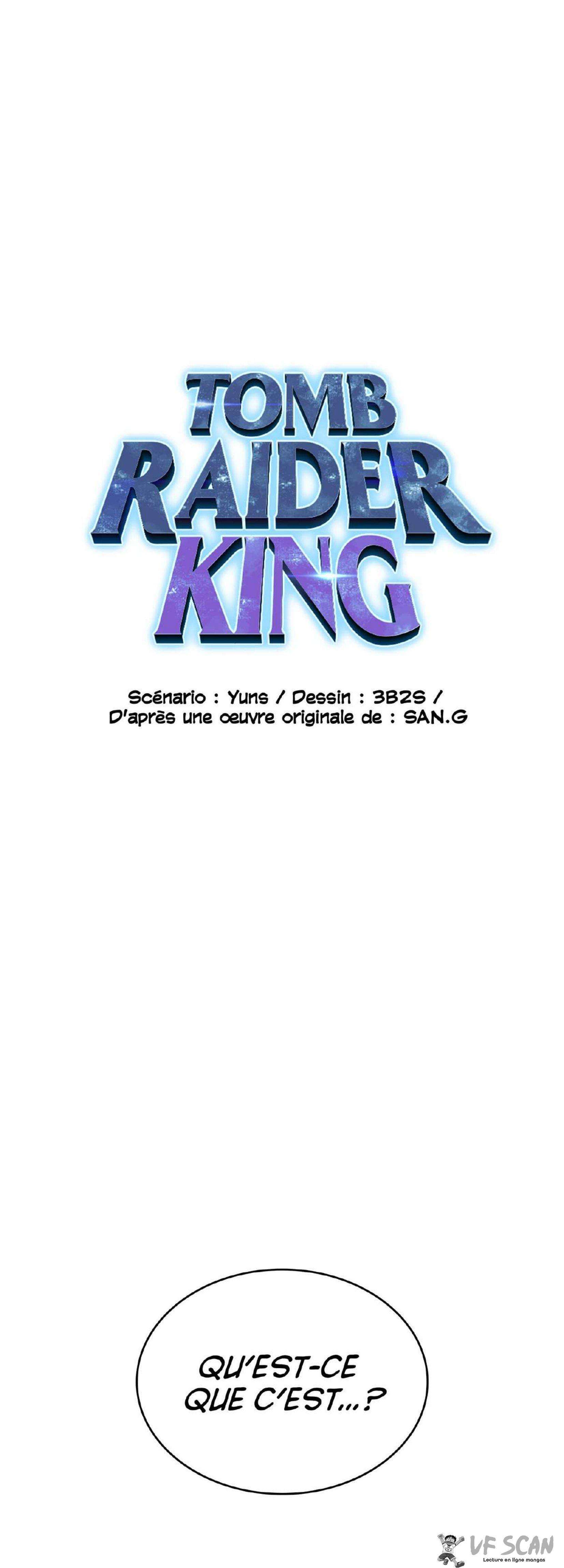 Tomb Raider King Chapitre 395 - Page 1