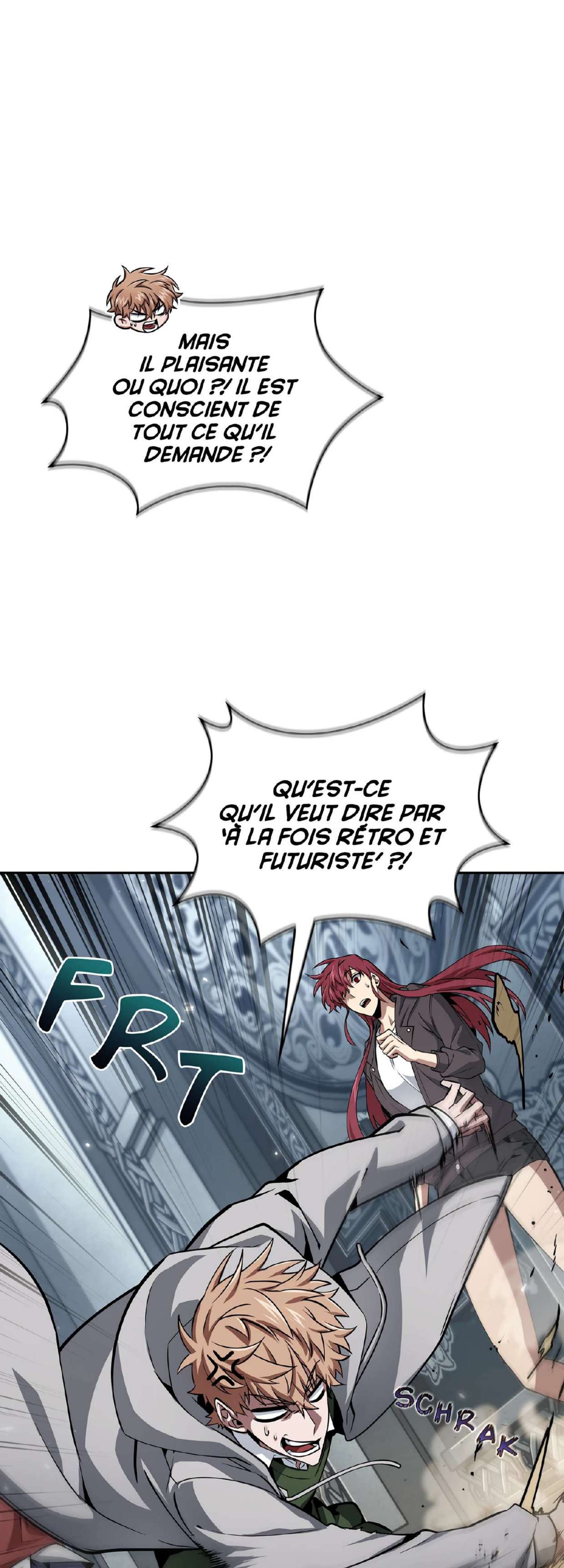 Tomb Raider King Chapitre 395 - Page 11