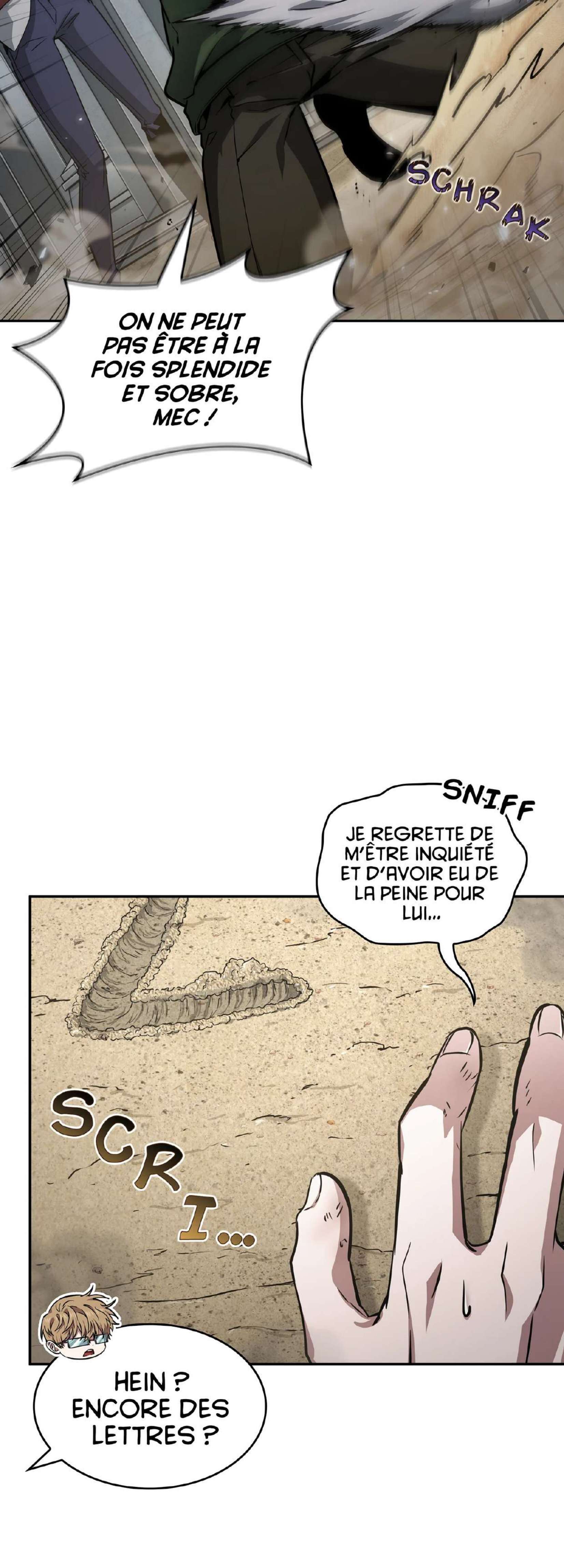 Tomb Raider King Chapitre 395 - Page 12