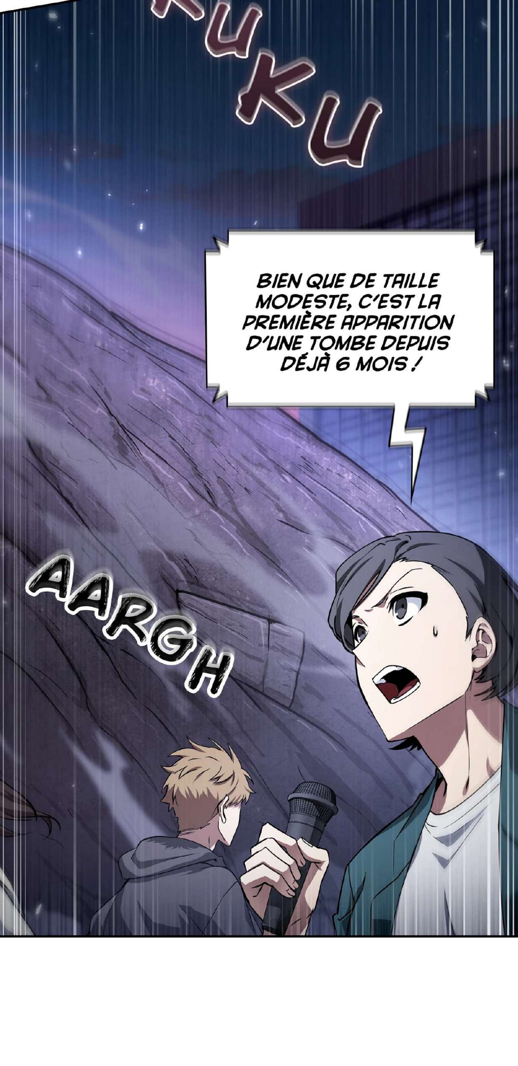 Tomb Raider King Chapitre 395 - Page 18
