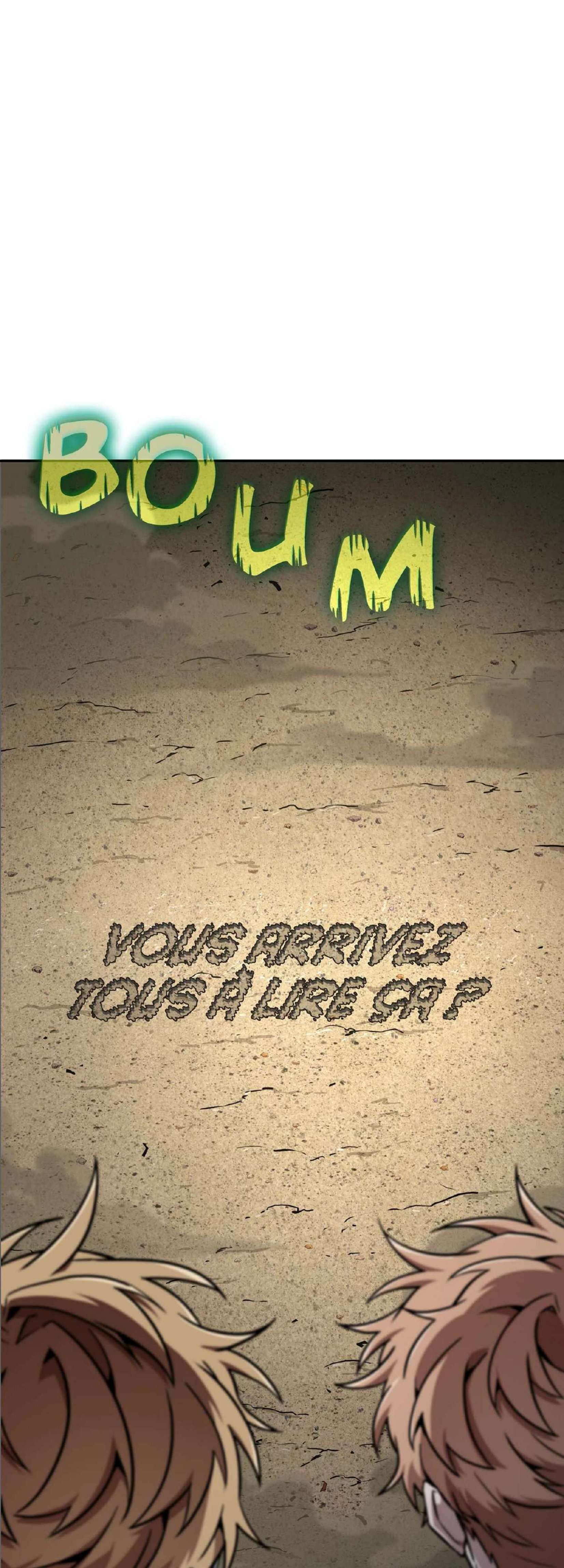 Tomb Raider King Chapitre 395 - Page 2