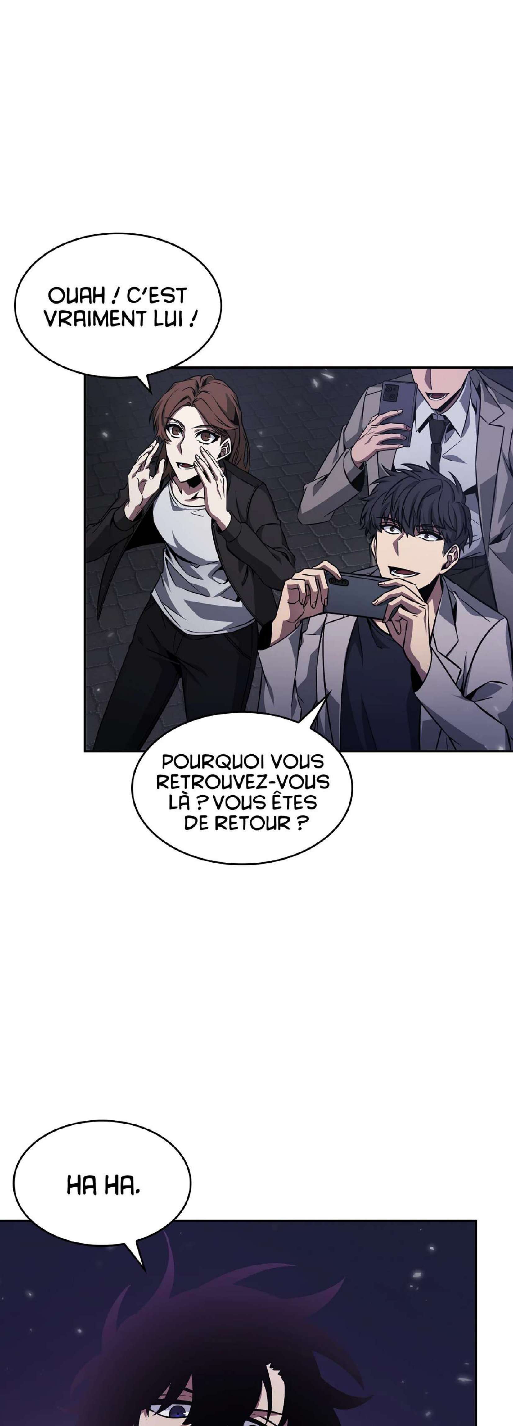 Tomb Raider King Chapitre 395 - Page 23