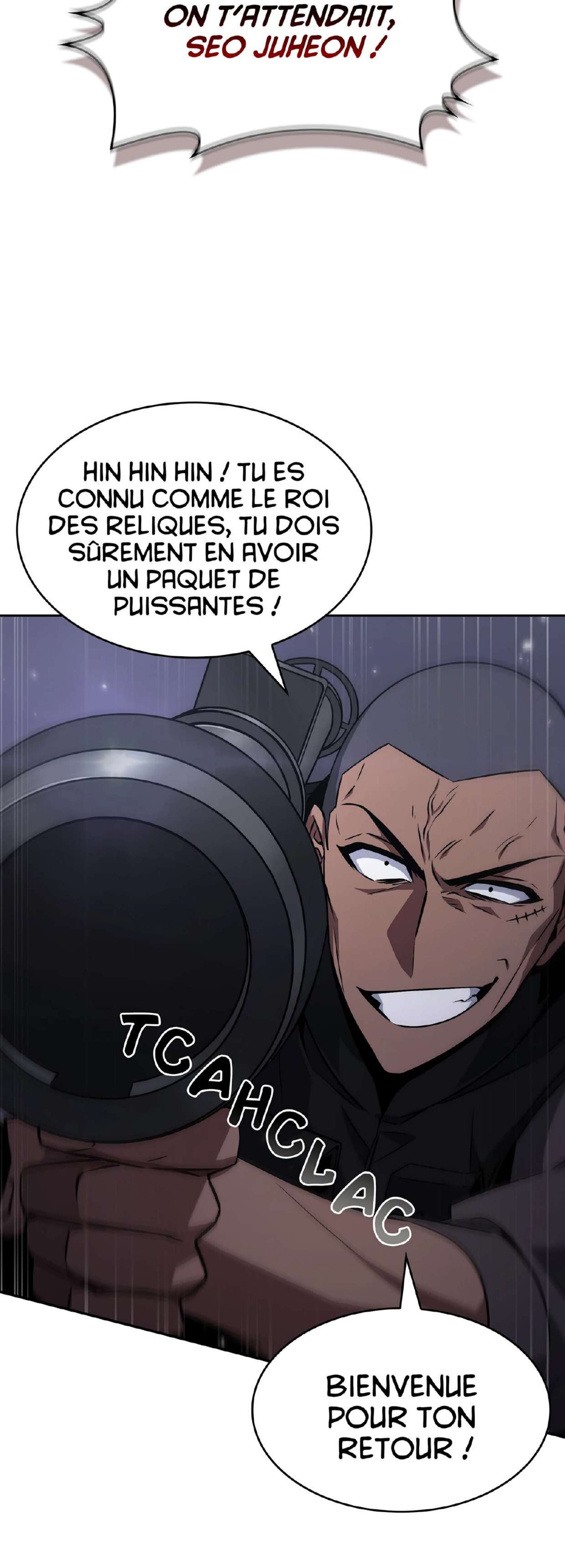 Tomb Raider King Chapitre 395 - Page 30