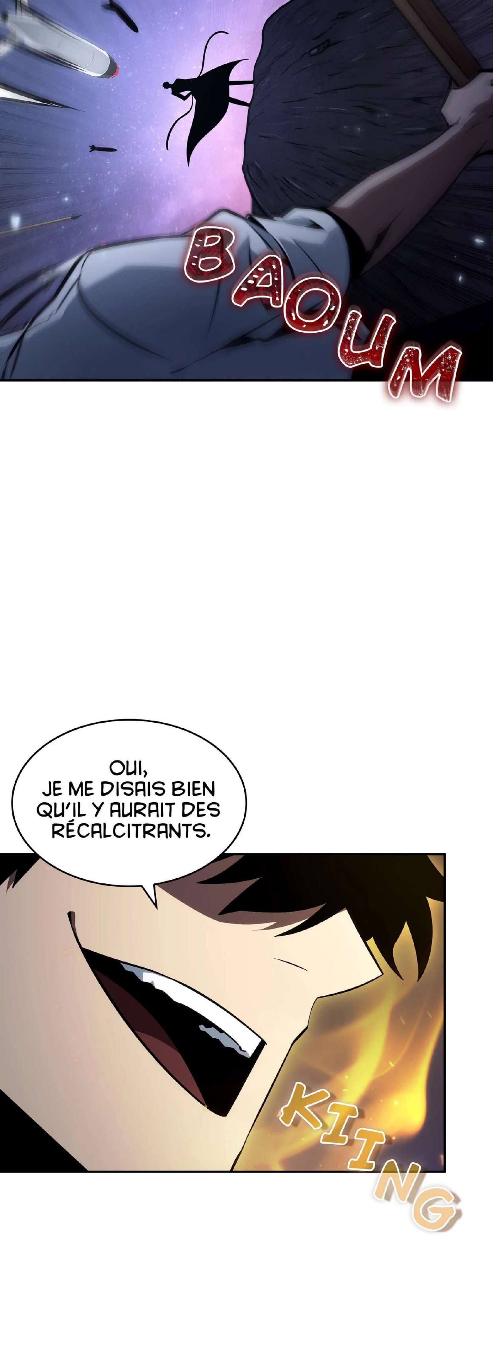 Tomb Raider King Chapitre 395 - Page 33