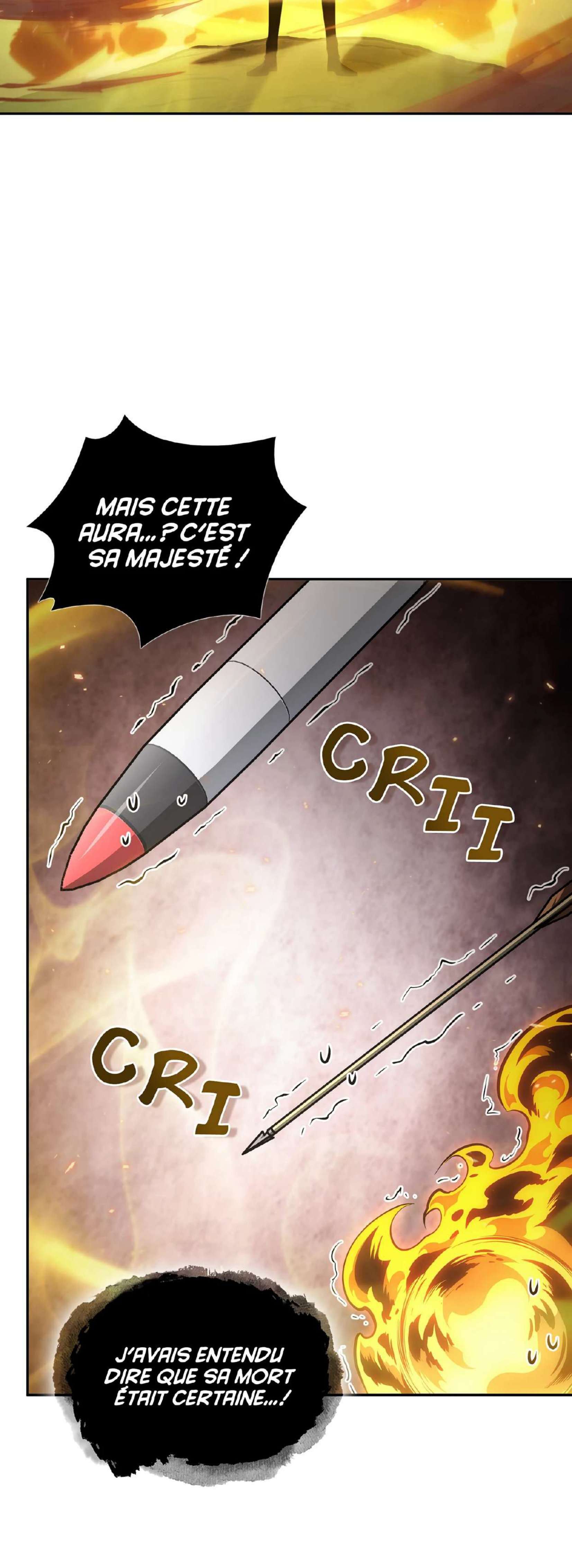 Tomb Raider King Chapitre 395 - Page 35