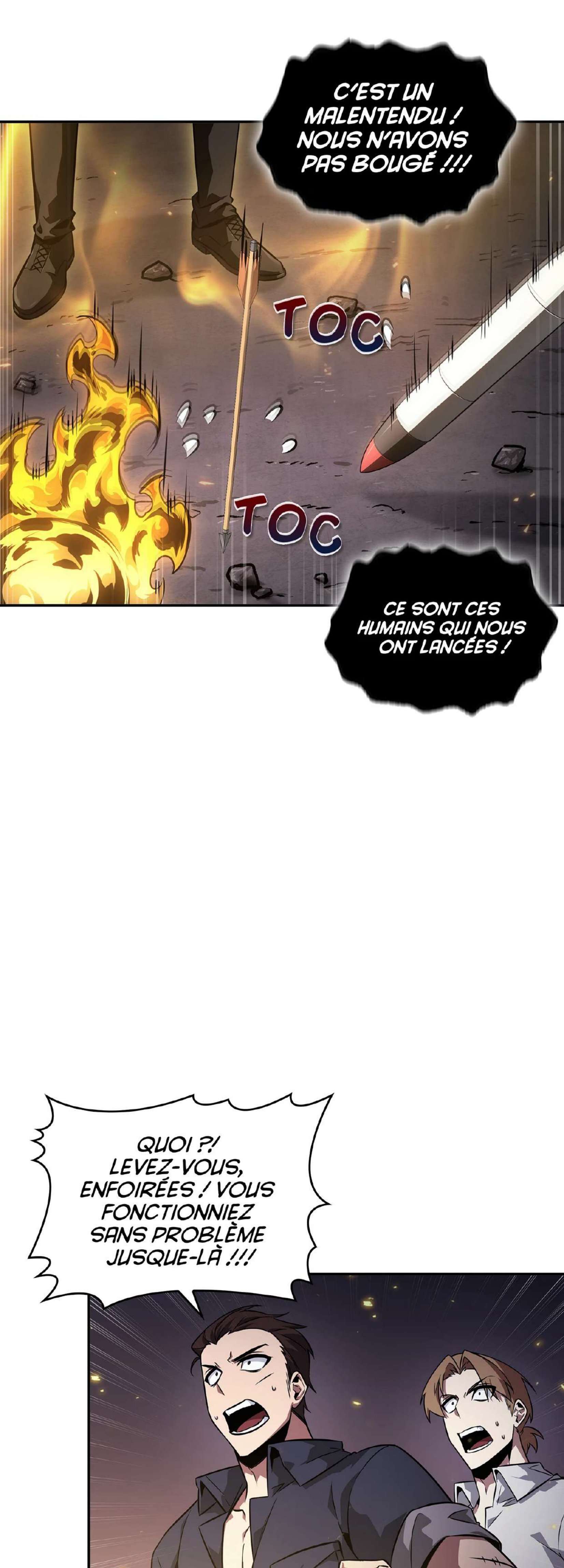 Tomb Raider King Chapitre 395 - Page 37