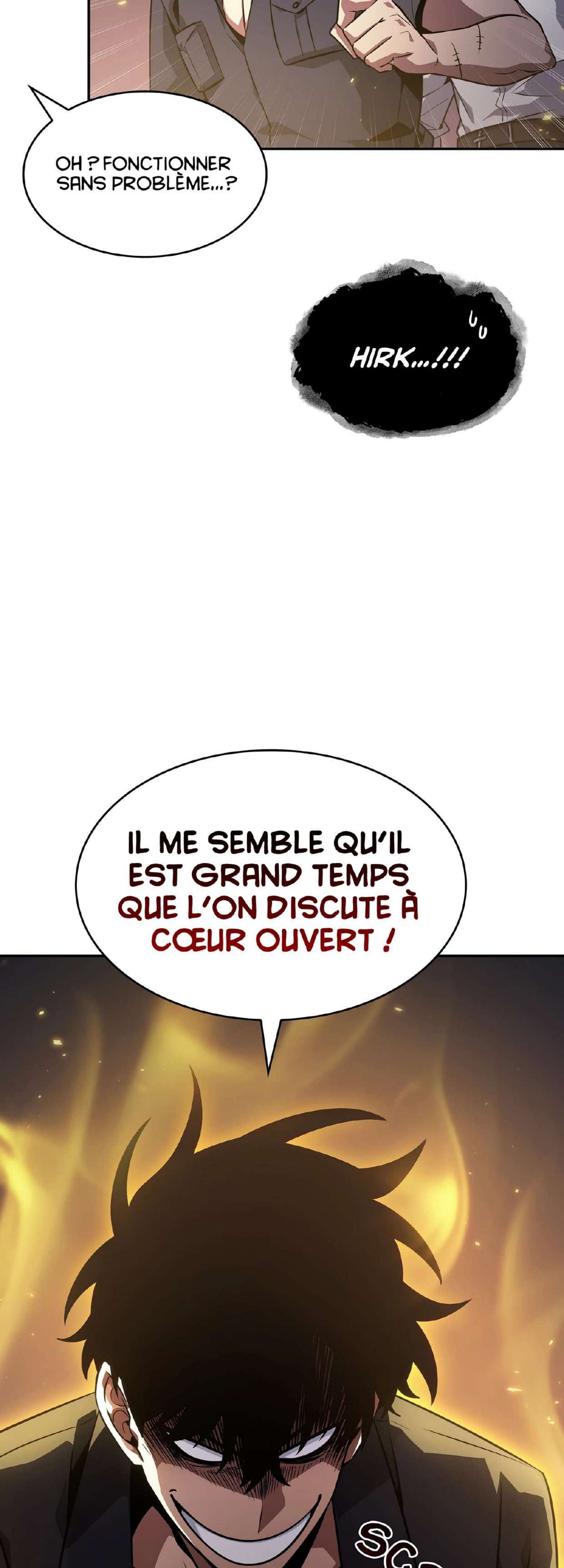 Tomb Raider King Chapitre 395 - Page 38