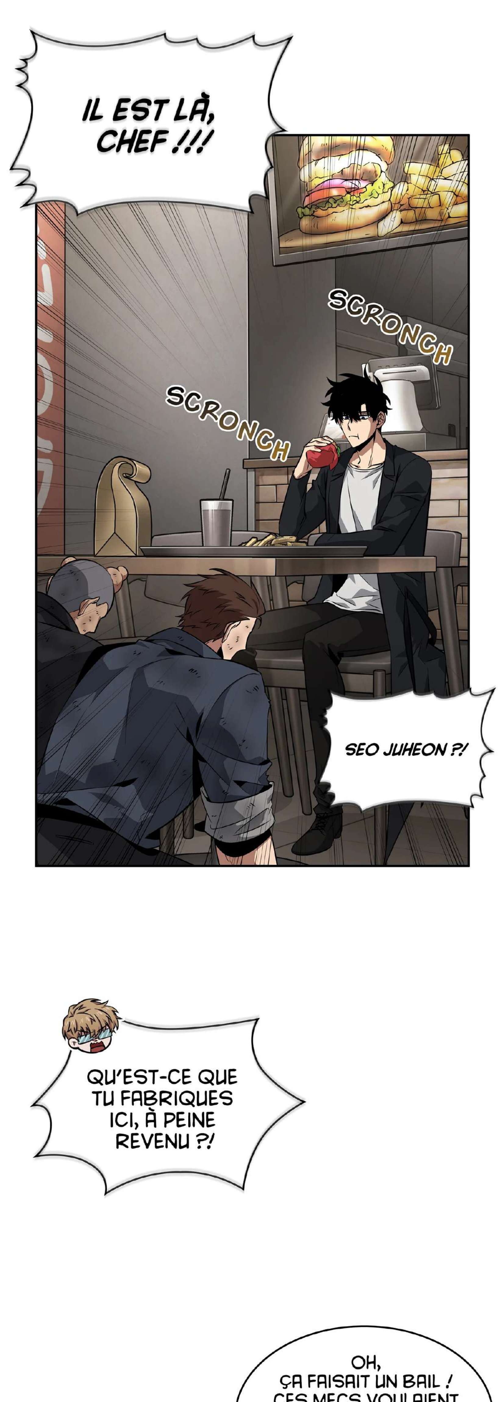 Tomb Raider King Chapitre 395 - Page 42